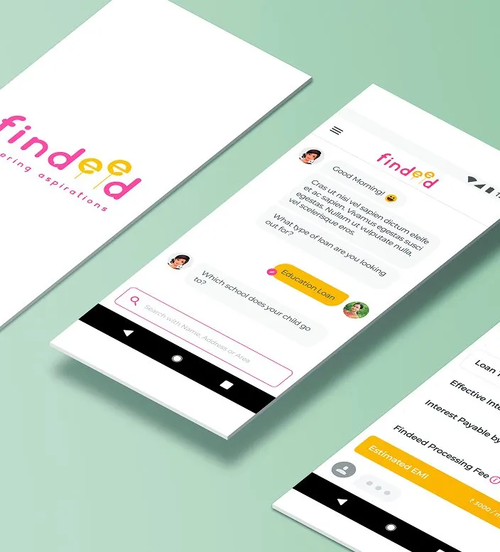 Findeed — Job Search App