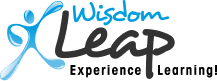Wisdom Leap logo